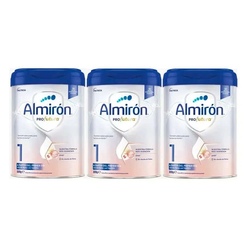 Almirón Profutura 1, pachet 3 x 800 grame