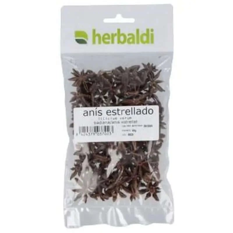 Herbaldi Herb Star Aniseed 60Gr.