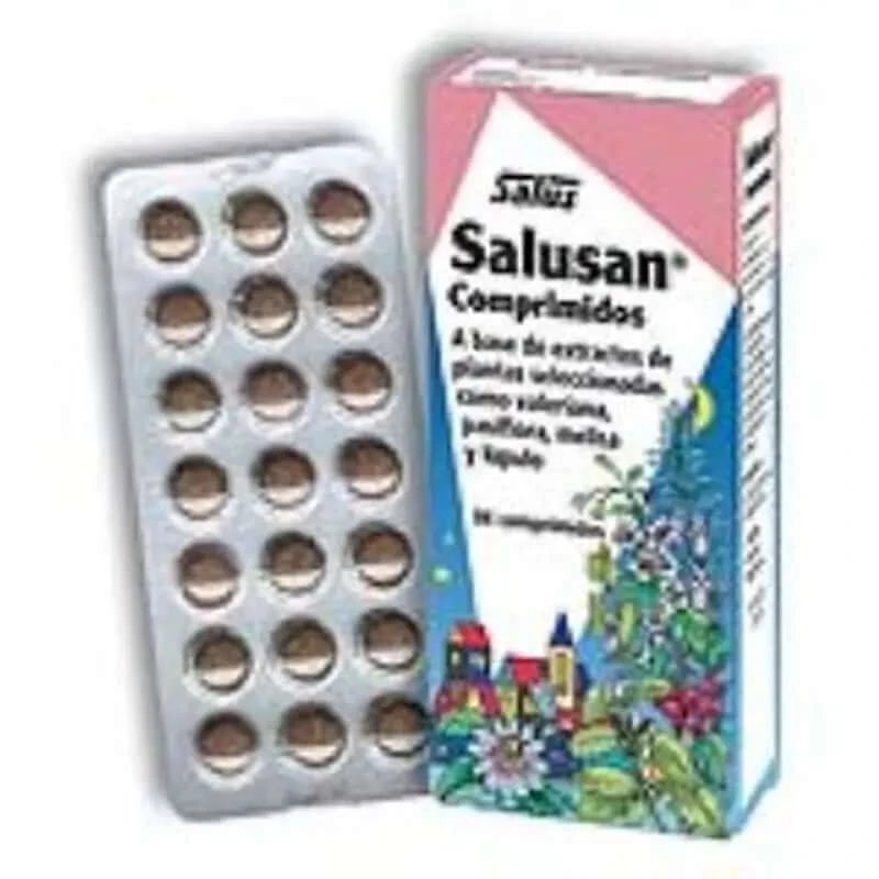 Salus Salusan 84Comp.