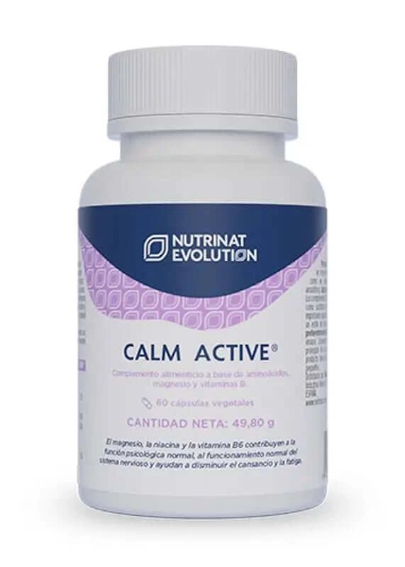 Nutrinat Calm Active , 60 capsule