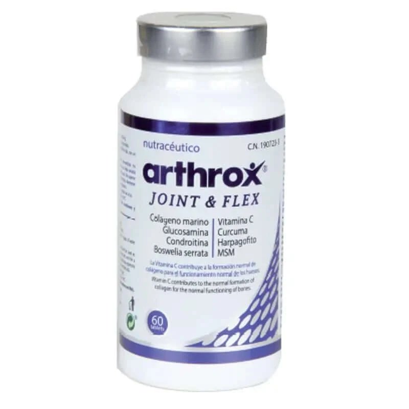 Cumediet Arthrox Joint & Flex , 60 comprimate