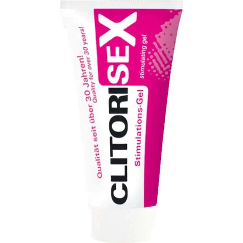 Joydivision Eropharm Clitorisex Cremă de stimulare a clitorisului 40 Ml