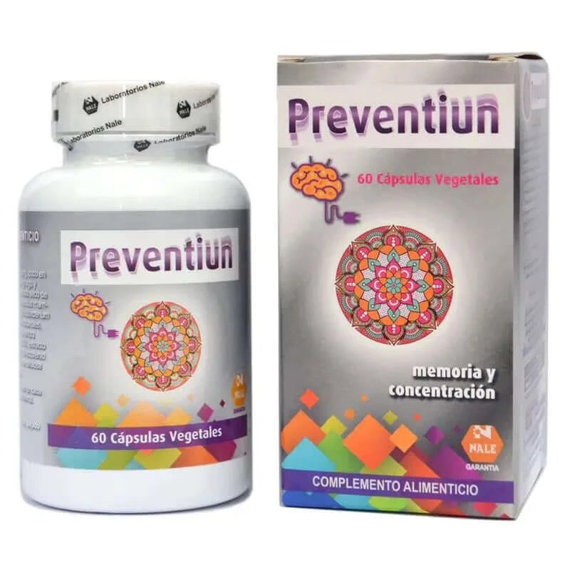 Nale Preventiun , 60 capsule