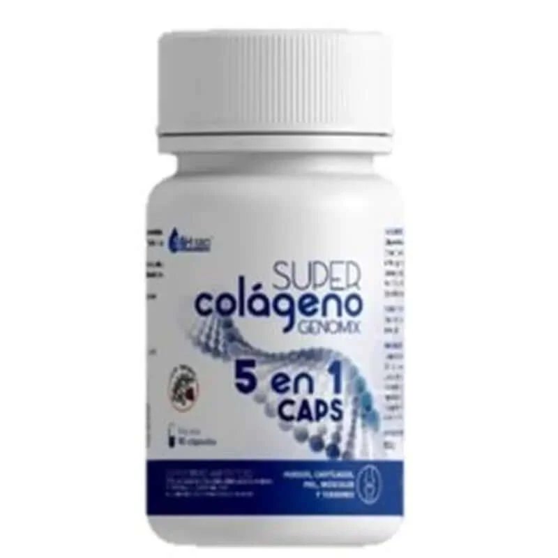Știință & amp; Sănătate Sbd Super Colagen 5 în 1 90Cap.