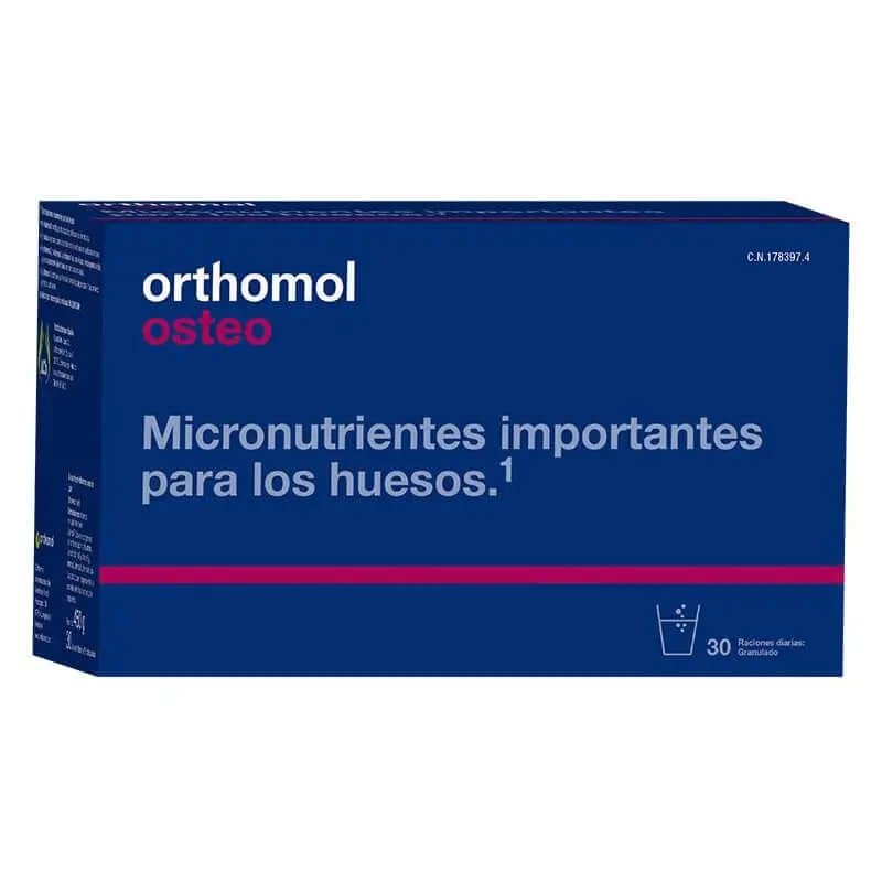 Orthomol Orthomol Osteo Granulate , 30 pliculețe