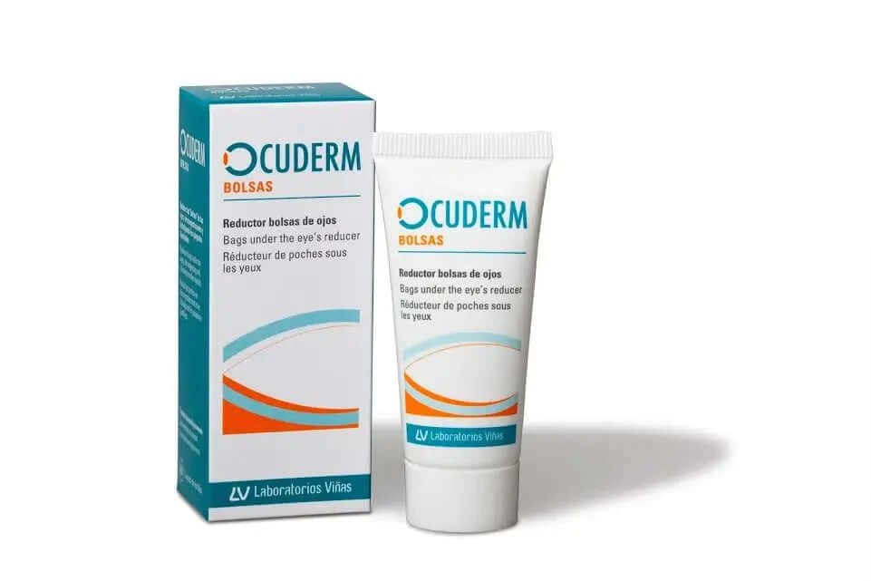 Pungi Ocuderm 15 ml