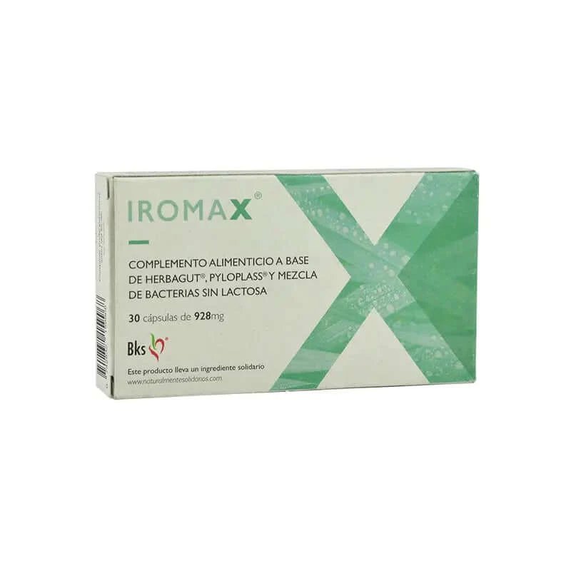 Iromax 30 Capsule