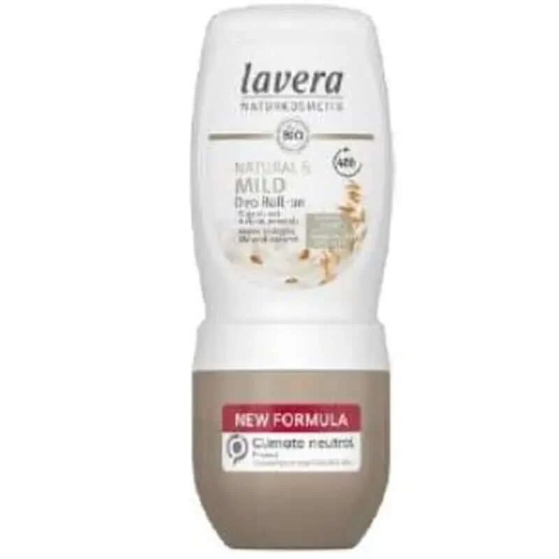 Lavera Roll-On Deodorant Roll-On 48H Gentle & Natural 50Ml.