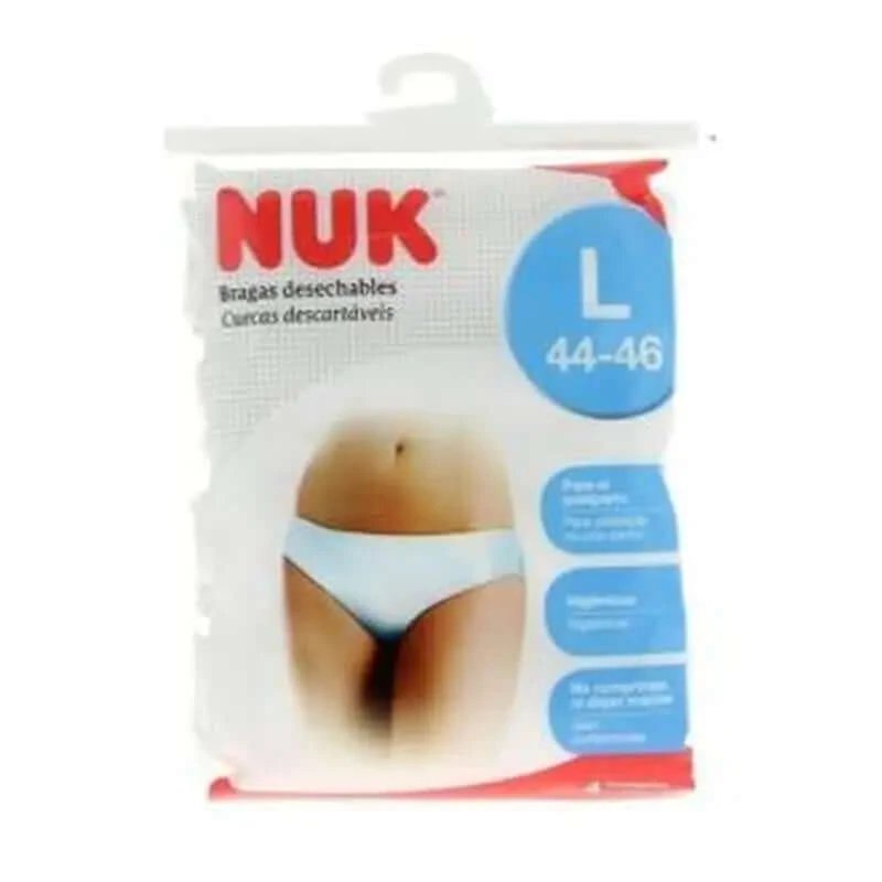 Nuk Chiloți de unică folosință L 4pcs.