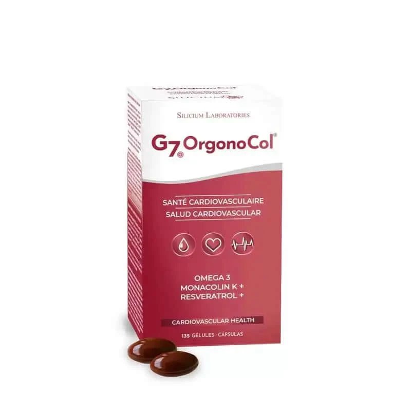 Silicium Orgono Varză , 90 capsule