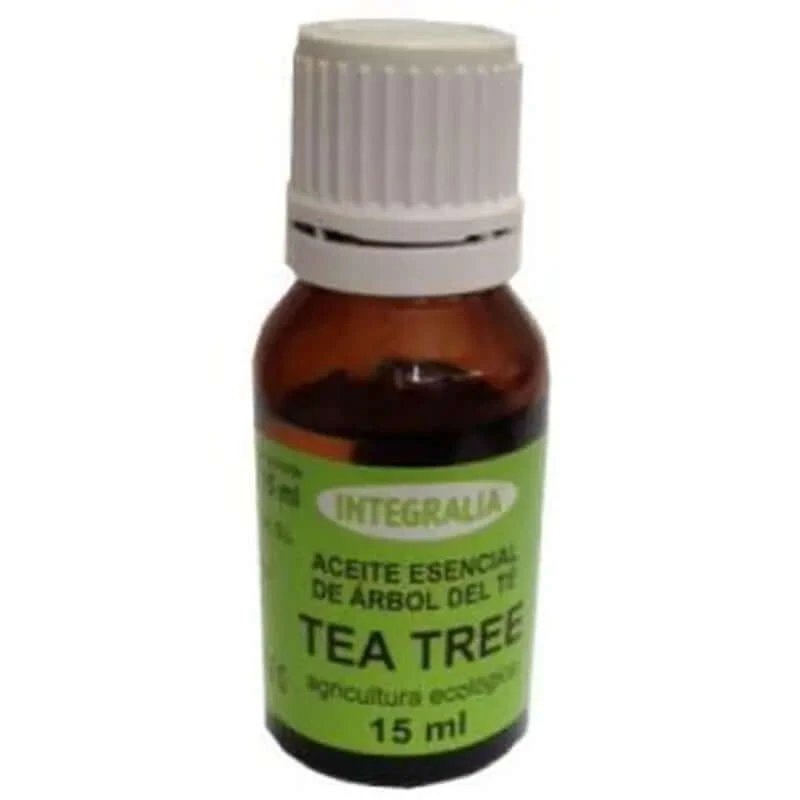 Integralia Tea Tree (Tea Tree) Ulei esențial Eco 15Ml.