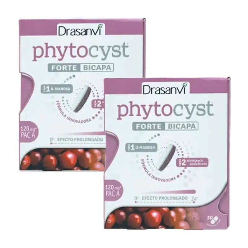 Phytocyst Drasanvi Bicapa , 2X30 Tablete
