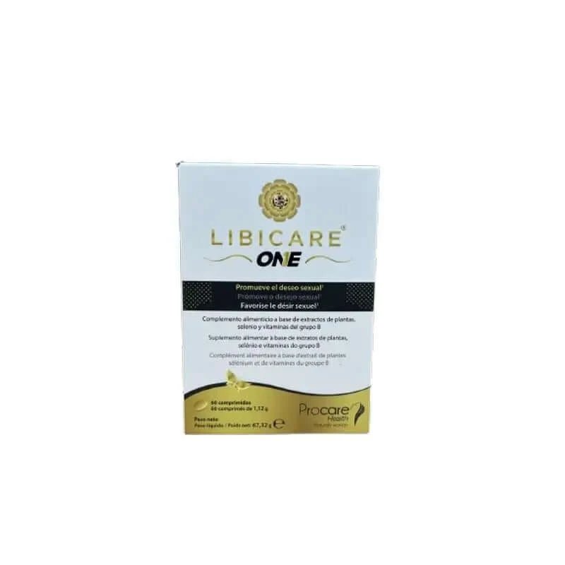 Libicare One, 60 comprimate