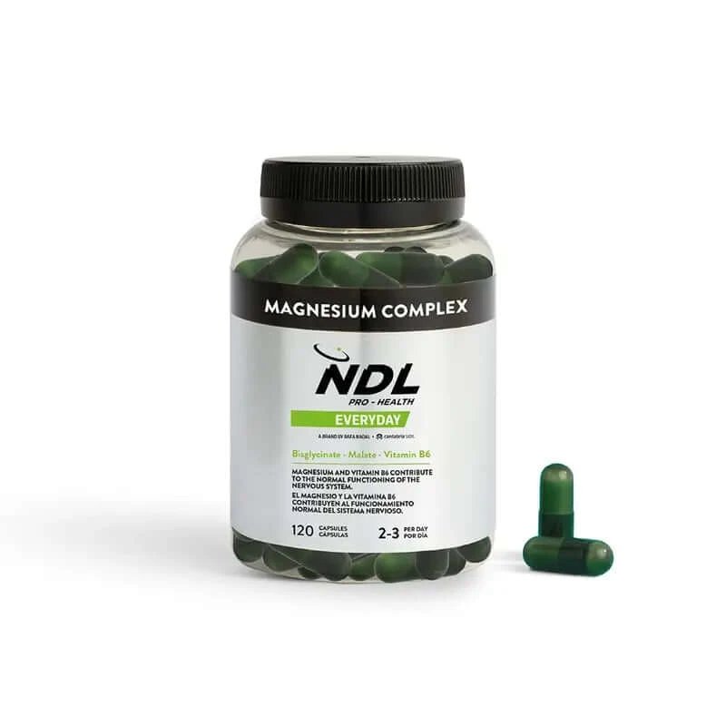 NDL Pro-Health Triple Magnesium, 120 capsule