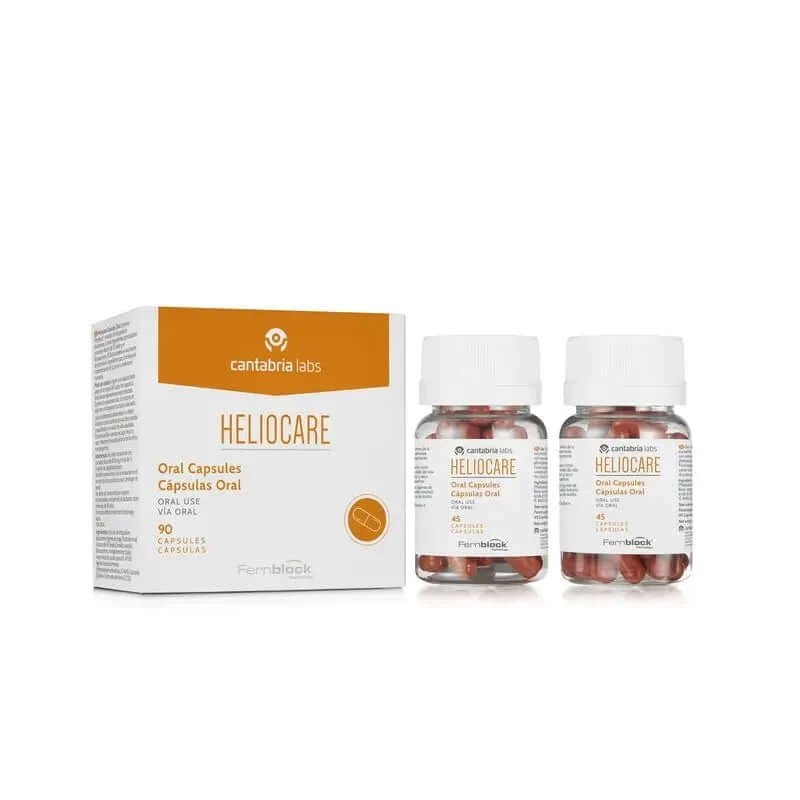 Heliocare oral 90 capsule