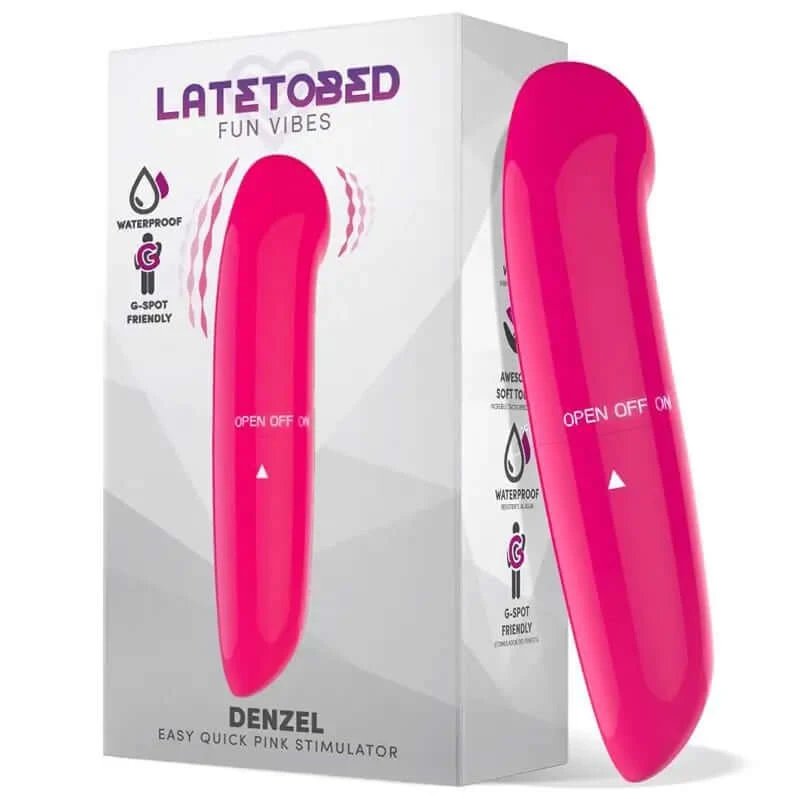 Latetobed Denzel Stimulator Easy Quick Roz