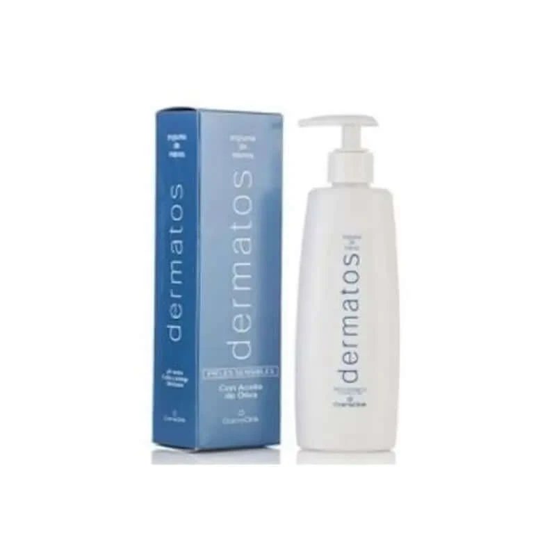 Sativa Cosmeclinik Dermatos Spumă de mâini 250Ml.