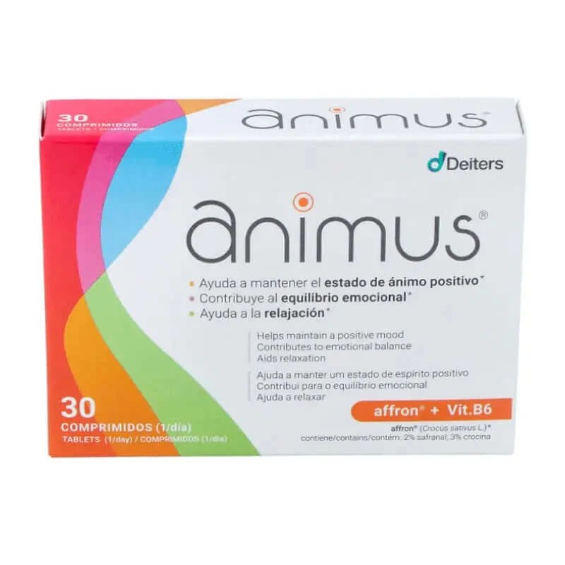 Animus, 30 comprimate