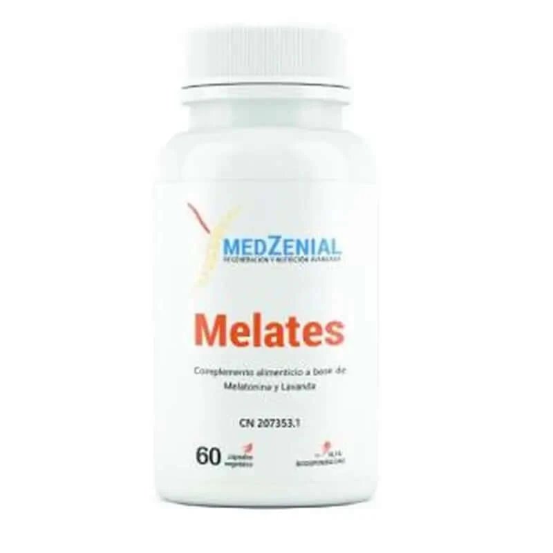 Medzenial Melates 60 Capsule