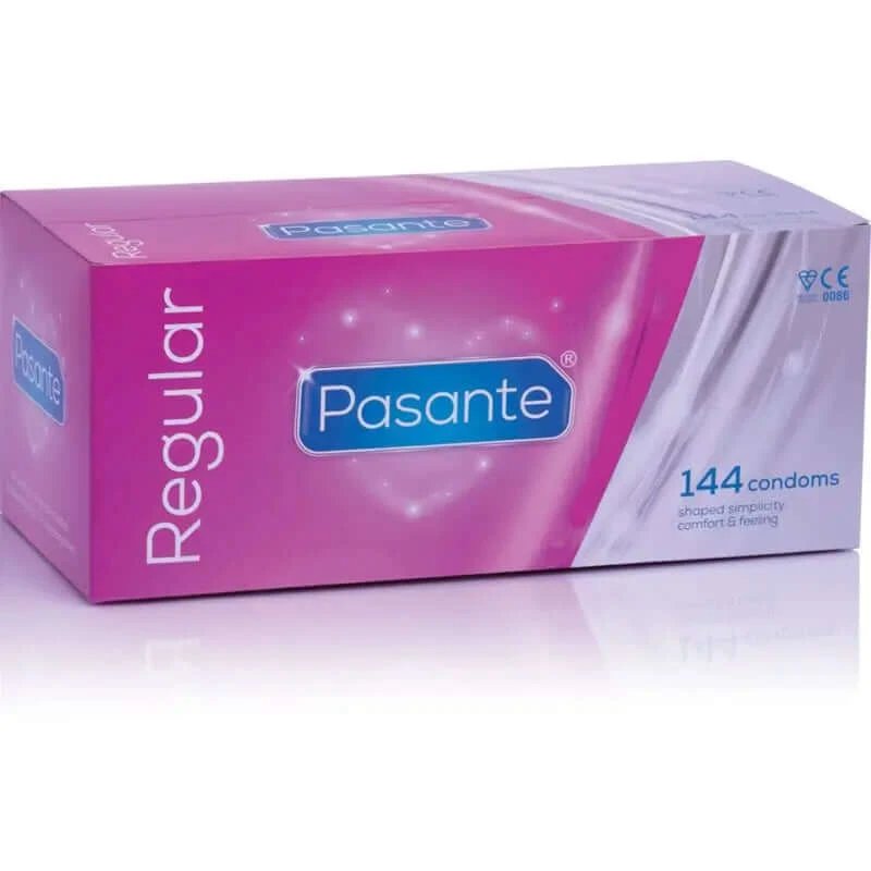 Condom Regular Range, 144 buc.