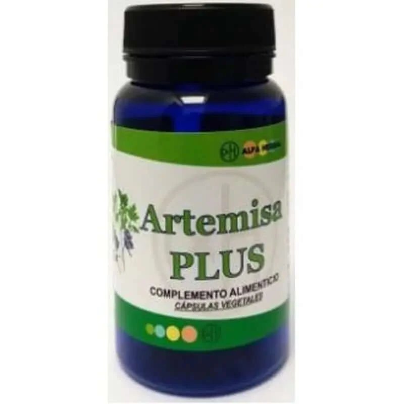 Alpha Herbal Mugwort Plus 60 Capsule