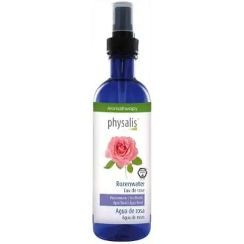 Physalis Apă de trandafiri 200Ml. Bio