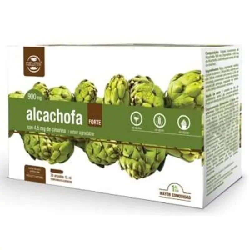 Dietmed Artichoke Forte 900Mg. 20Amp.