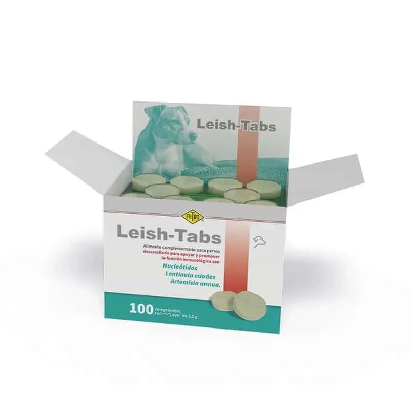 Fatro Leish-Tabs, 100 comprimate