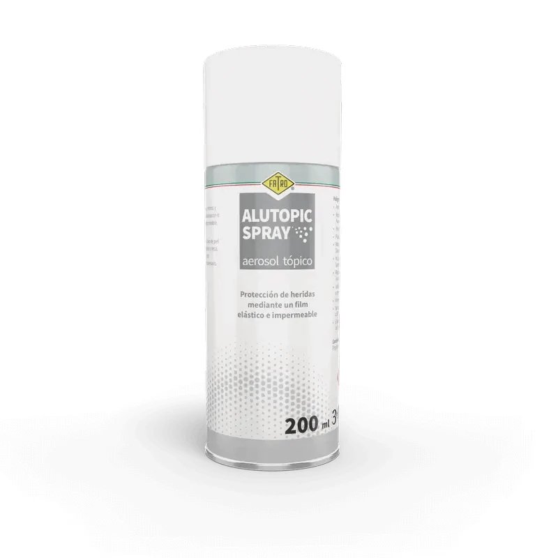Fatro Alutopic Spray, 200 ml