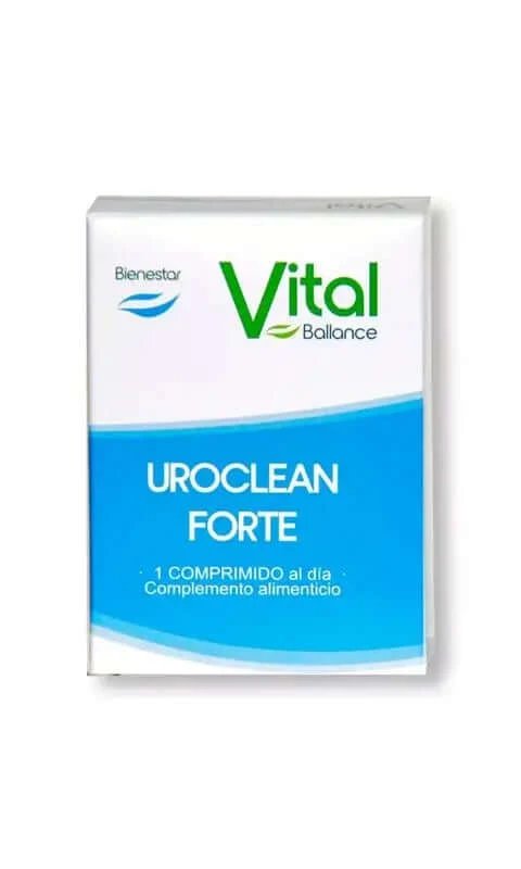 Vital Ball Uroclean Forte, 30 tablete