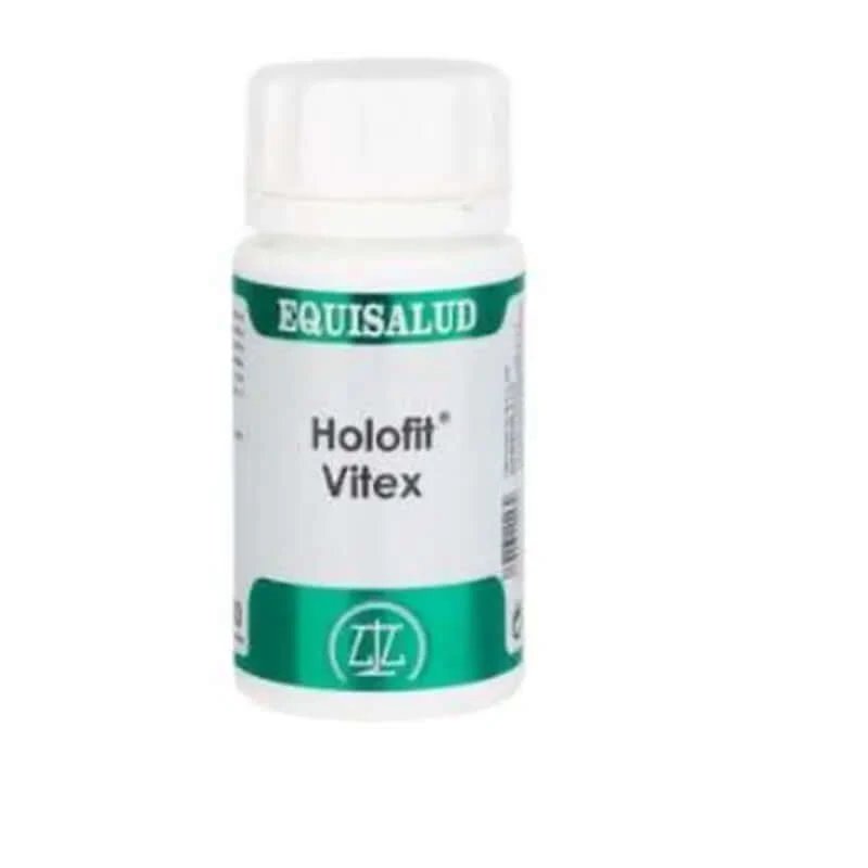 Equisalud Holofit Vitex 50 Capsule