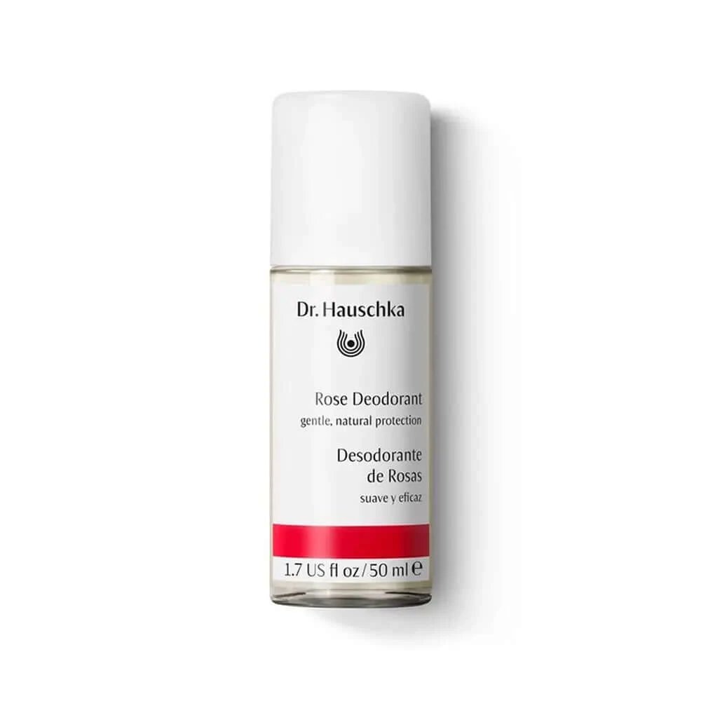 Dr. Hauschka Deodorant cu petale de trandafiri 50Ml.