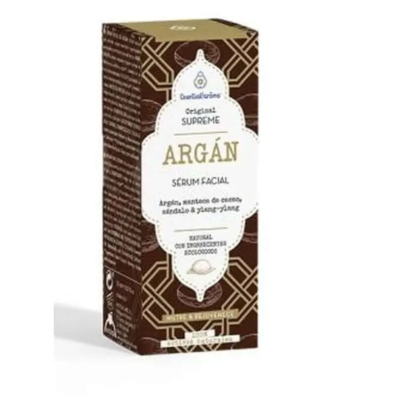 Esential Aroms Argan Ser facial antirid 15Ml.