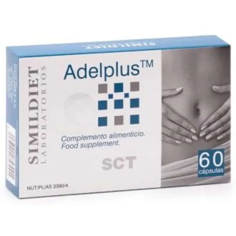 Simildiet Adelplus 60 Tablete