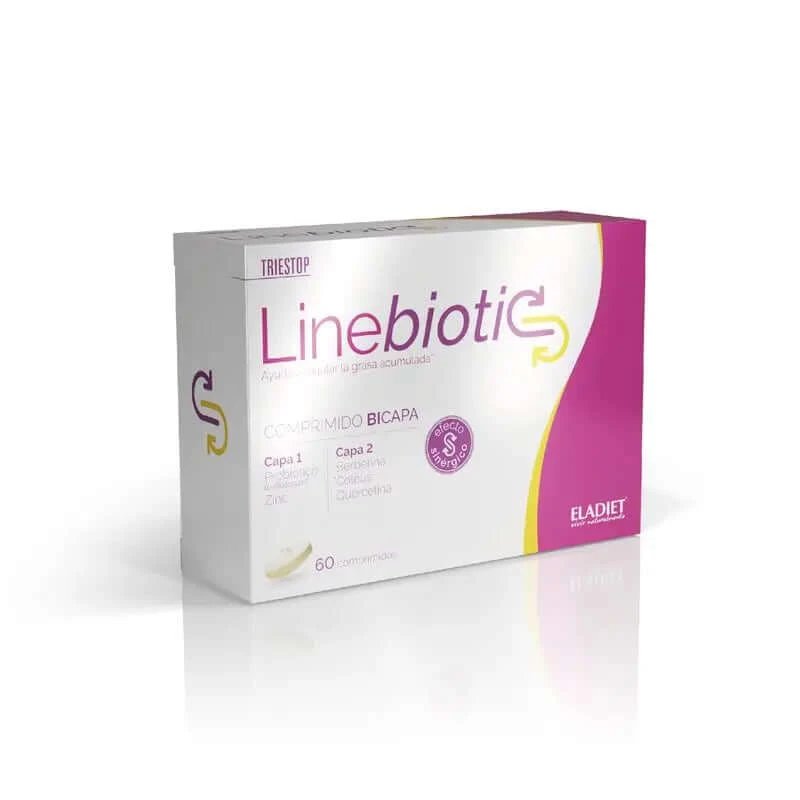 Eladiet Triestop LineBiotic 60 comprimate