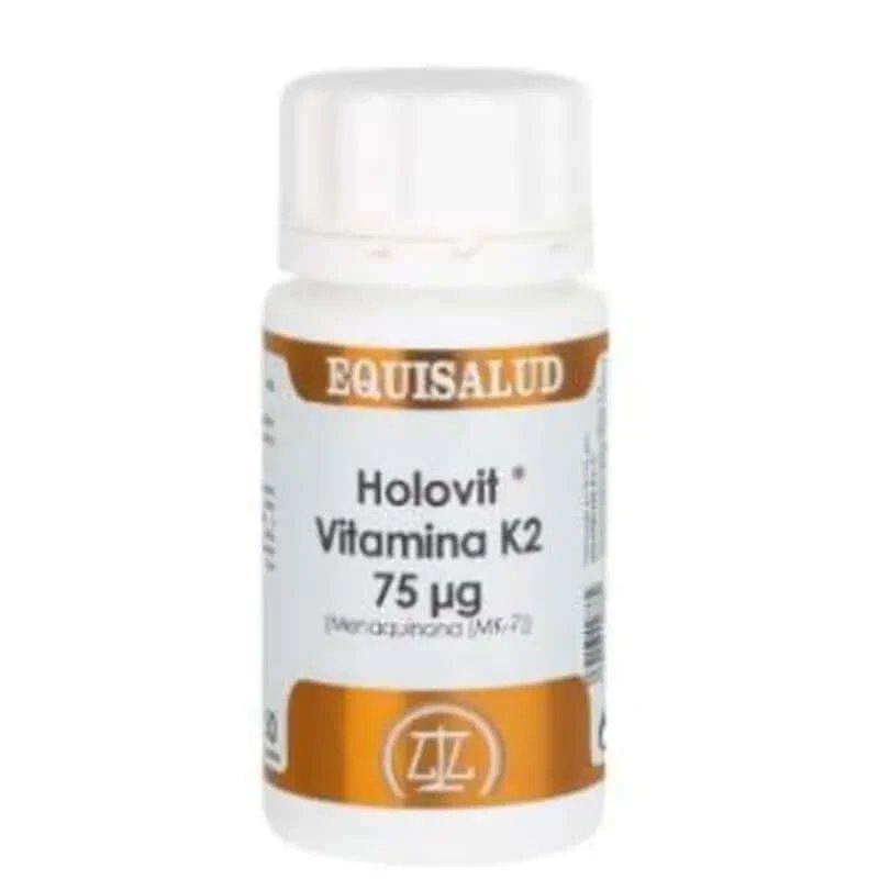 Equisalud Holovit Vit. K2 50 Capsule
