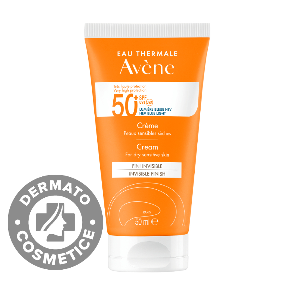 Crema Solare Triasorb SPF50+, 50ml, Avene