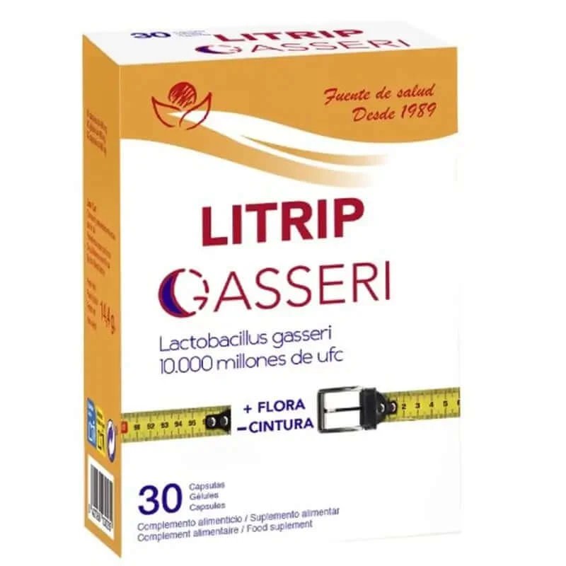 BioSerum Litrip Gasseri, 30 capsule