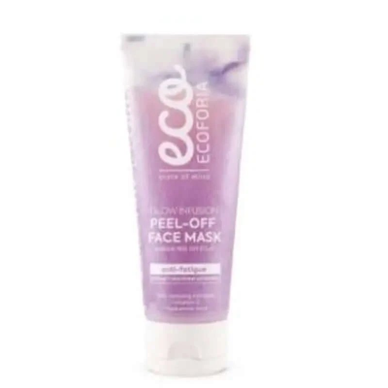 Ecoforia Glow Infusion Mască facială exfoliantă 75M Eco