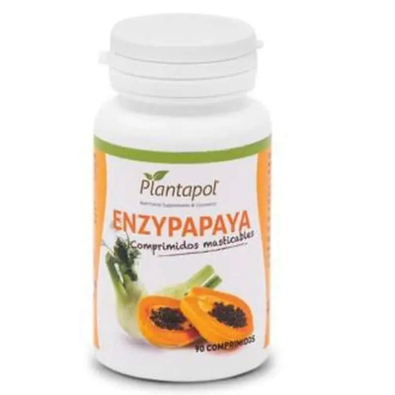 Plantapol Enzypapaya 90 Tablete