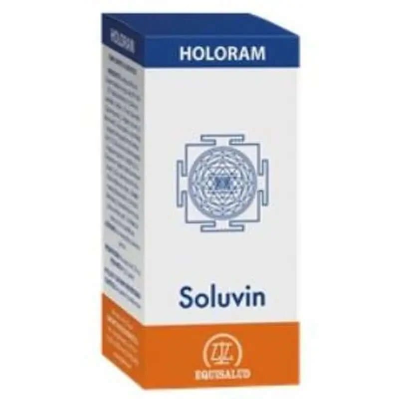 Equisalud Holoram Soluvin 60 Capsule