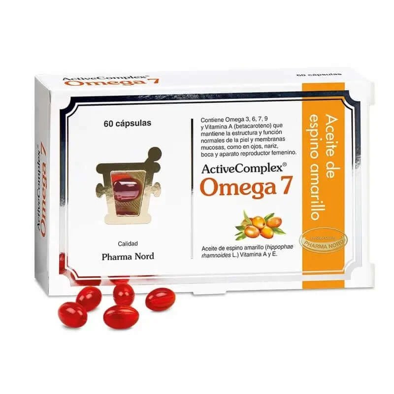 ActiveComplex® Omega 7, 60 capsule