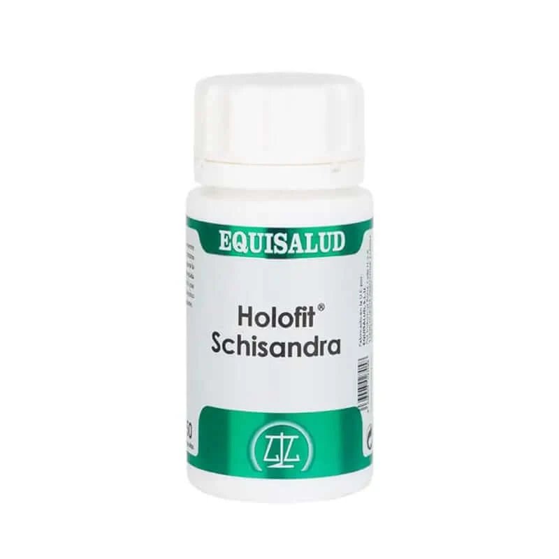Equisalud Holofit Schisandra , 50 capsule