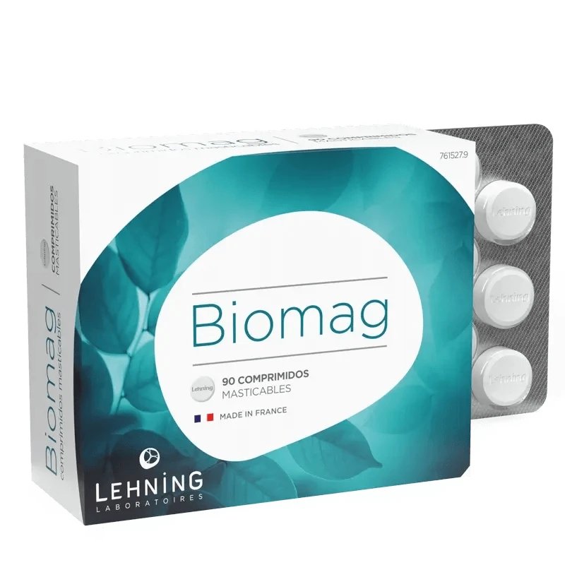 Lehning Biomag, 90 capsule