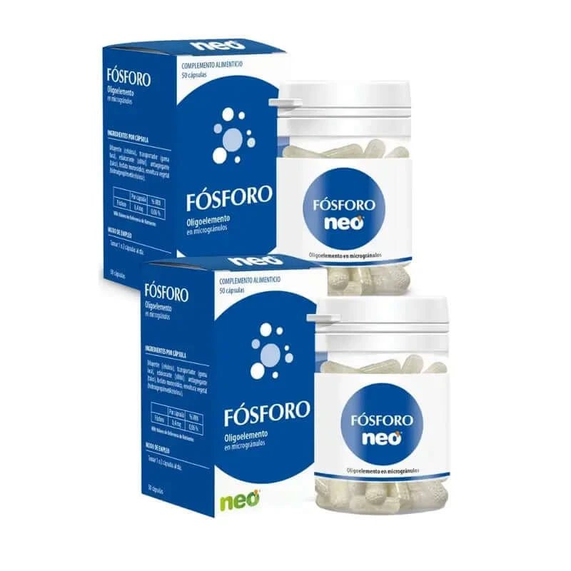 Neo Phosphorus, 2X50 Capsule