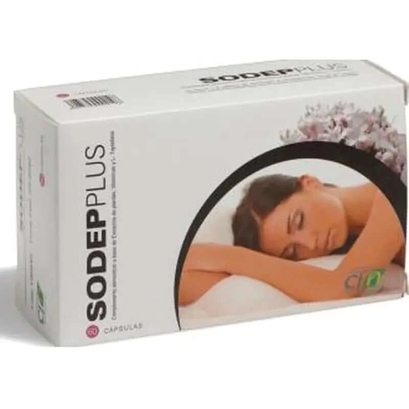 Cfn Sodep Plus Relax (Sodep) 60 Capsule