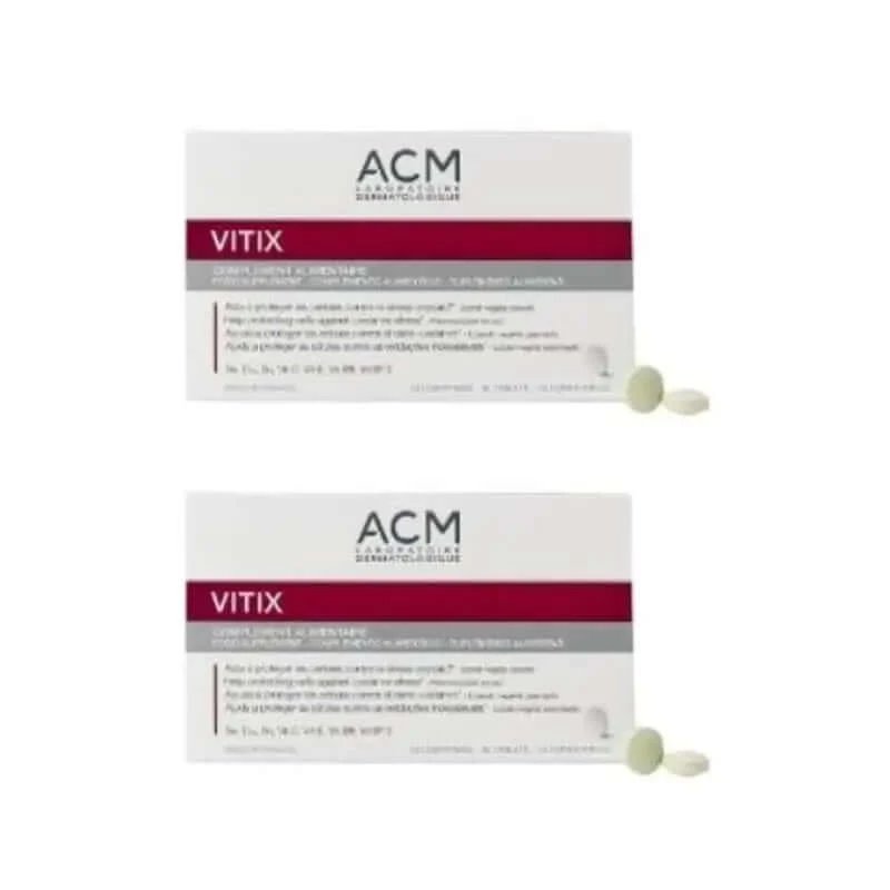 Acm Laboratoires Vitix , 2X30 Tablete