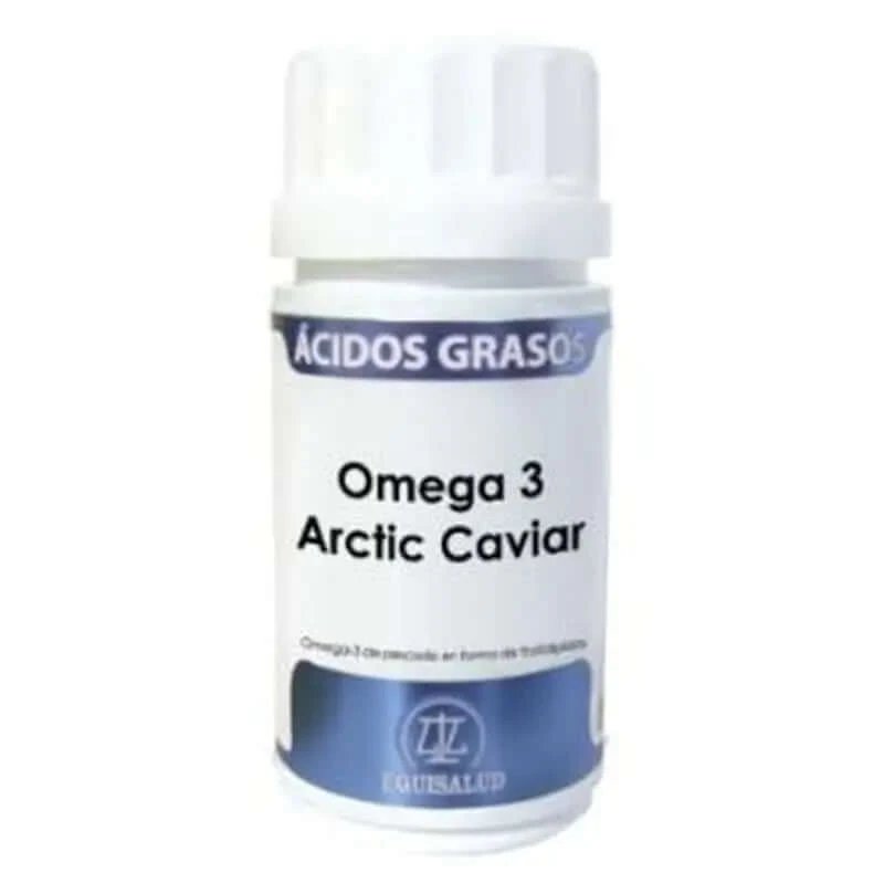 Equisalud Omega 3 Caviar Arctic 50 Capsule