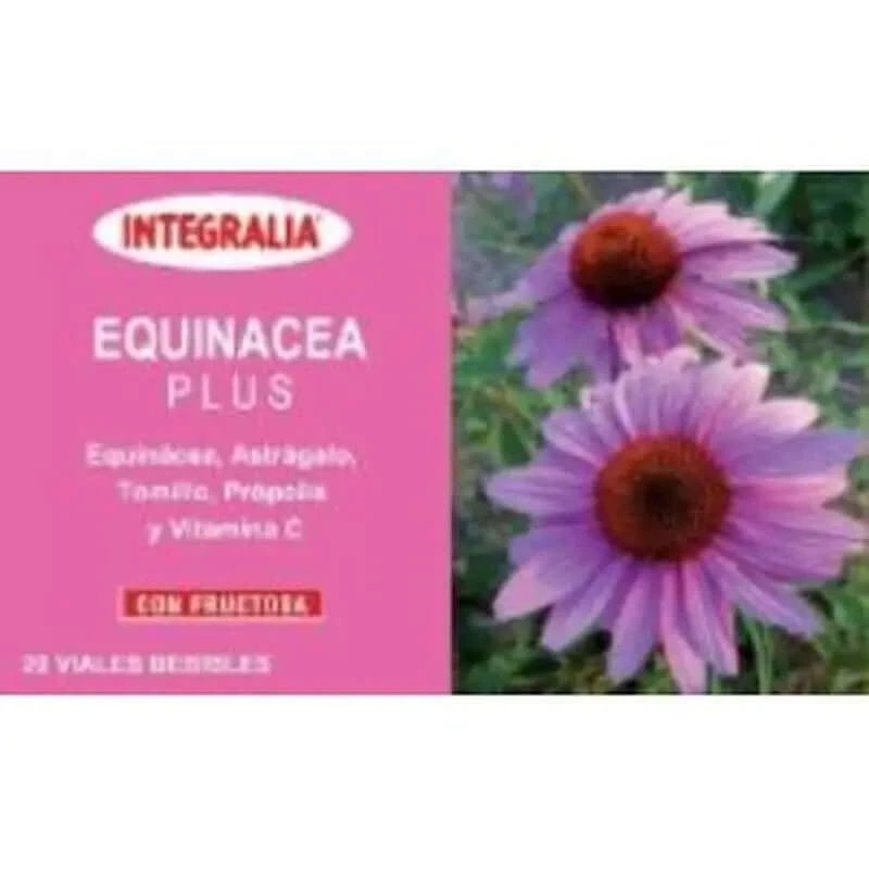 Integralia Echinacea Plus 20 de fiole