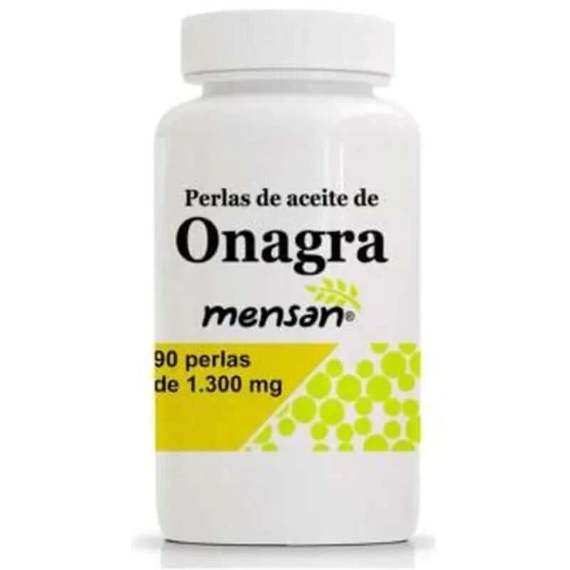 Mensan Evening Primrose + Vitamina E 1300Mg 90 Tablete